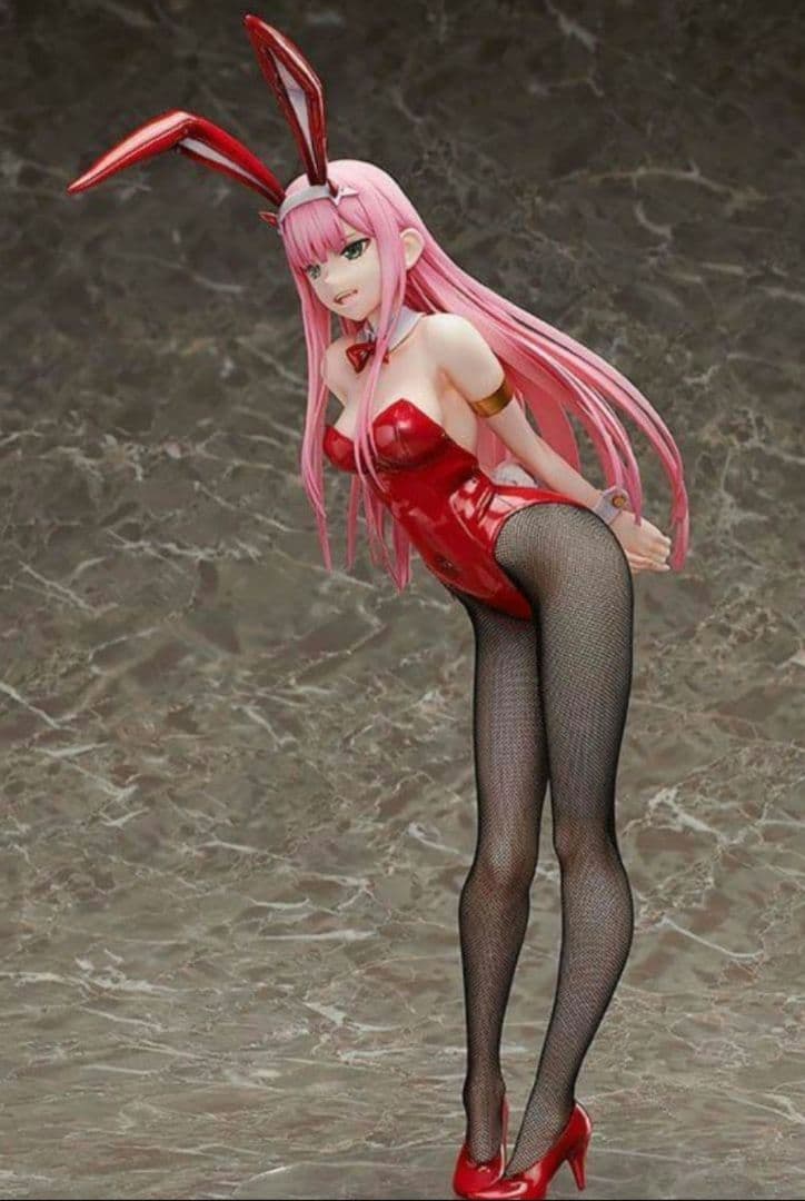 ゼロツー フィギュア