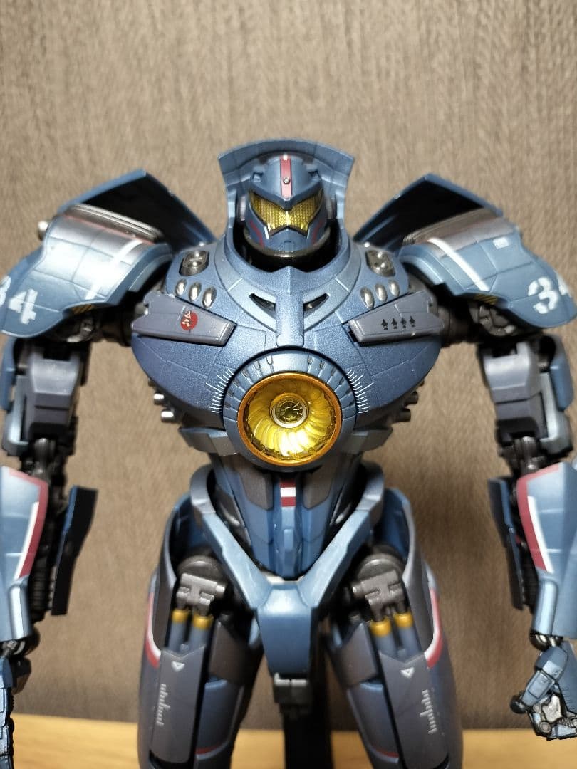 映画『パシフィック・リム』 超合金魂 ジプシーデンジャー