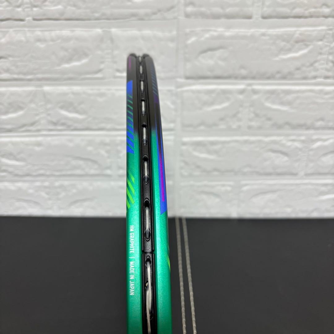 【未使用】 YONEX VCORE 100 硬式 テニスラケット ヨネックス