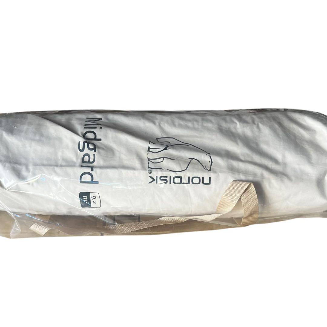ノルディスク（Nordisk） ファミリーテント Midgard 9.2Tent
