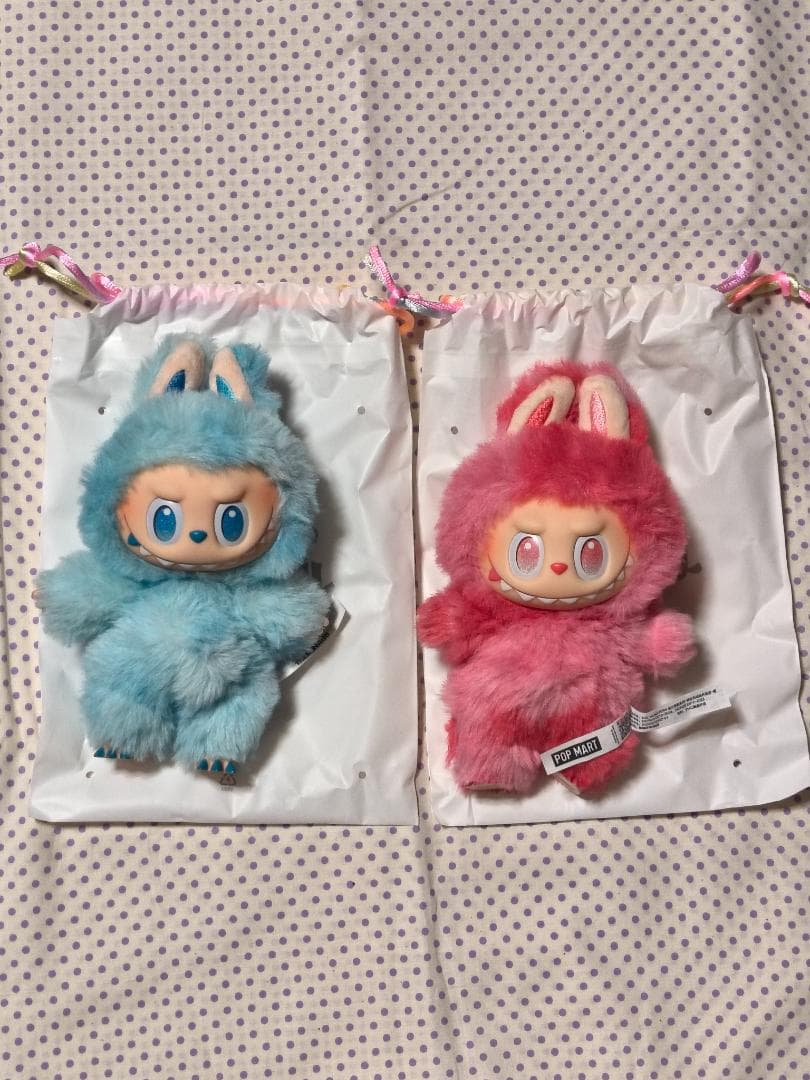 ラブブ　Big into Energy アソートセットその③