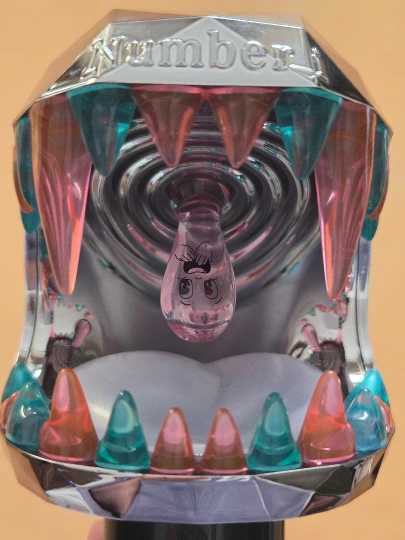 ※美品・貴重※Number_i ペンライト 2本セット