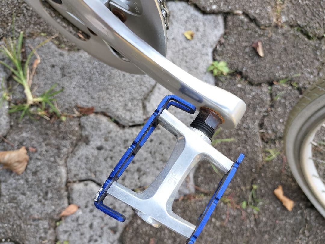 lunayd6 乗車回数わずか 美品 Swallow ロードバイク