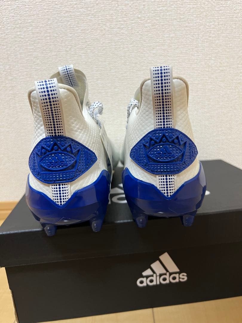 adizero アメリカンフットボール スパイク27.5cm