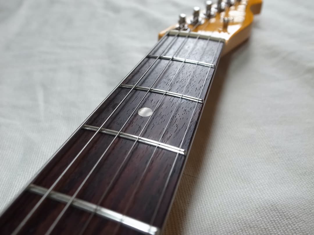 お値引き　レア　Laidback LTE-5R 　テレキャスターDX タイプMD