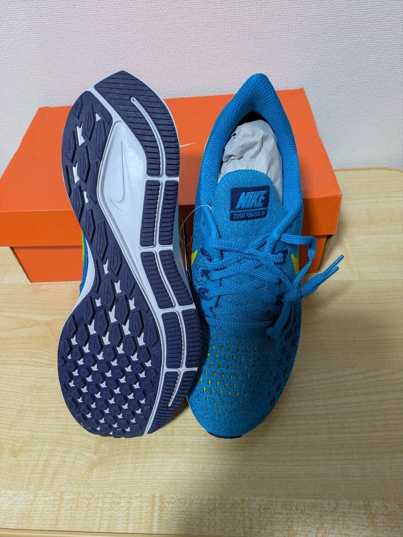 スパイク・シューズ Nike AIR ZOOM PEGASUS 35