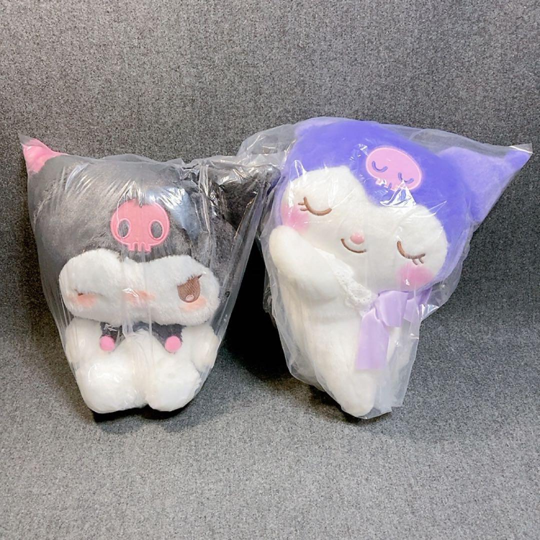 新品 20点 サンリオ クロミ ぬいぐるみ マスコット フィギュア まとめ売り