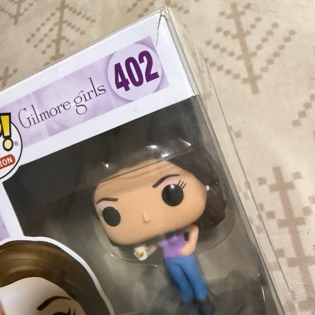 ギルモアガールズ　Gilmore girls 海外ドラマ　funko pop