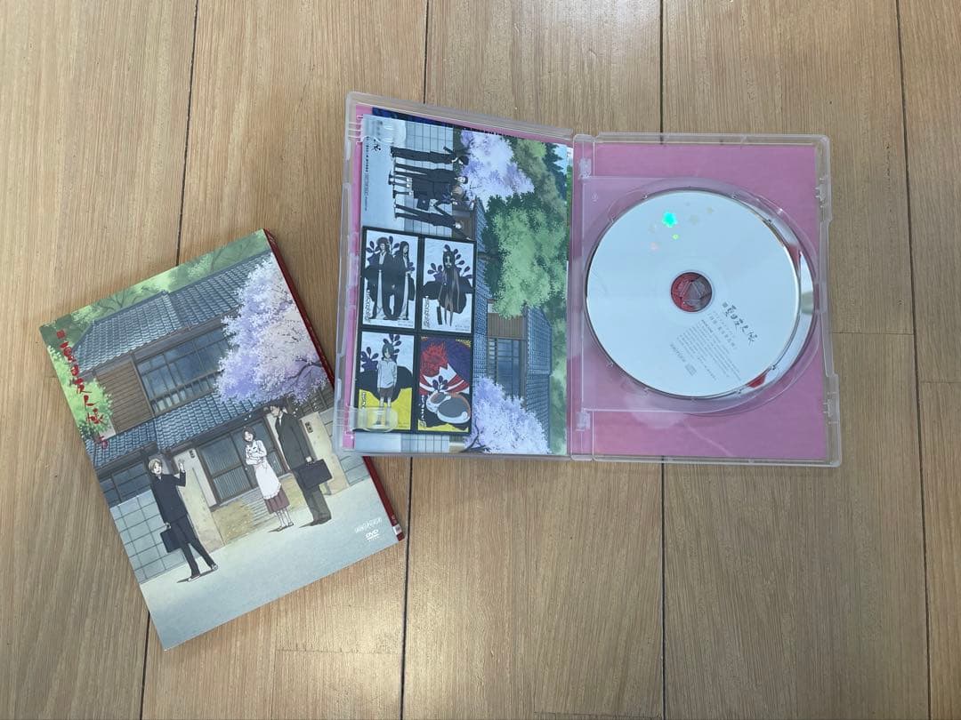 夏目友人帳 DVD 全10巻セット