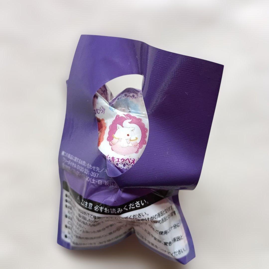 魔法少女まどかマギカ　ローソン限定ミニフィギュア