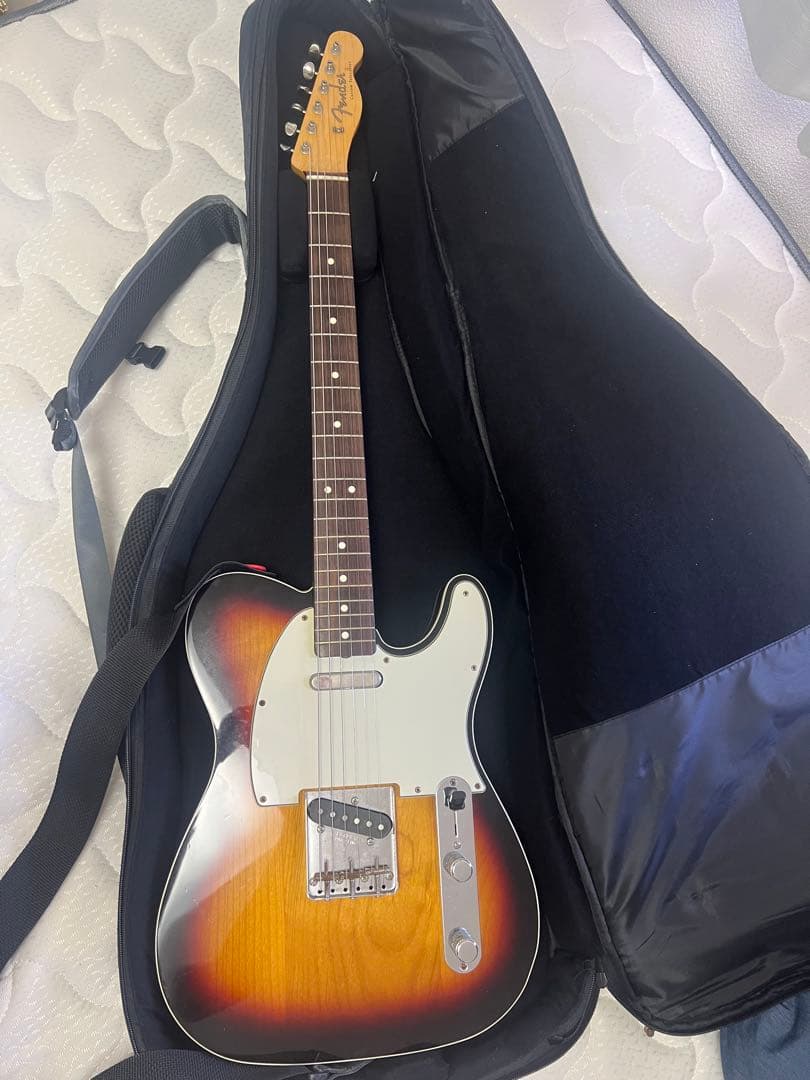 Fender Made in Japan ギター