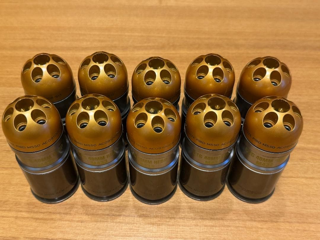 東京マルイ　M320専用カートリッジ 10個セット