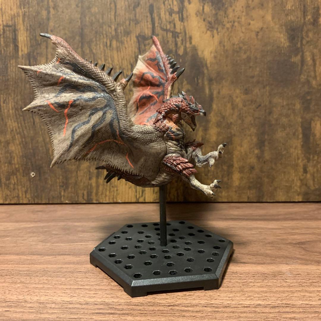 モンスターハンターフィギュア7体セット