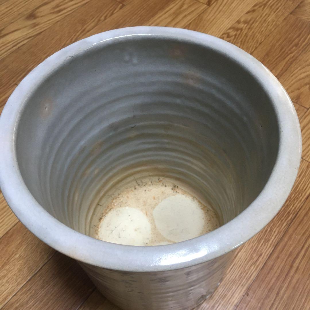 1022  火鉢  陶器  入れ物  その2   詳細不明