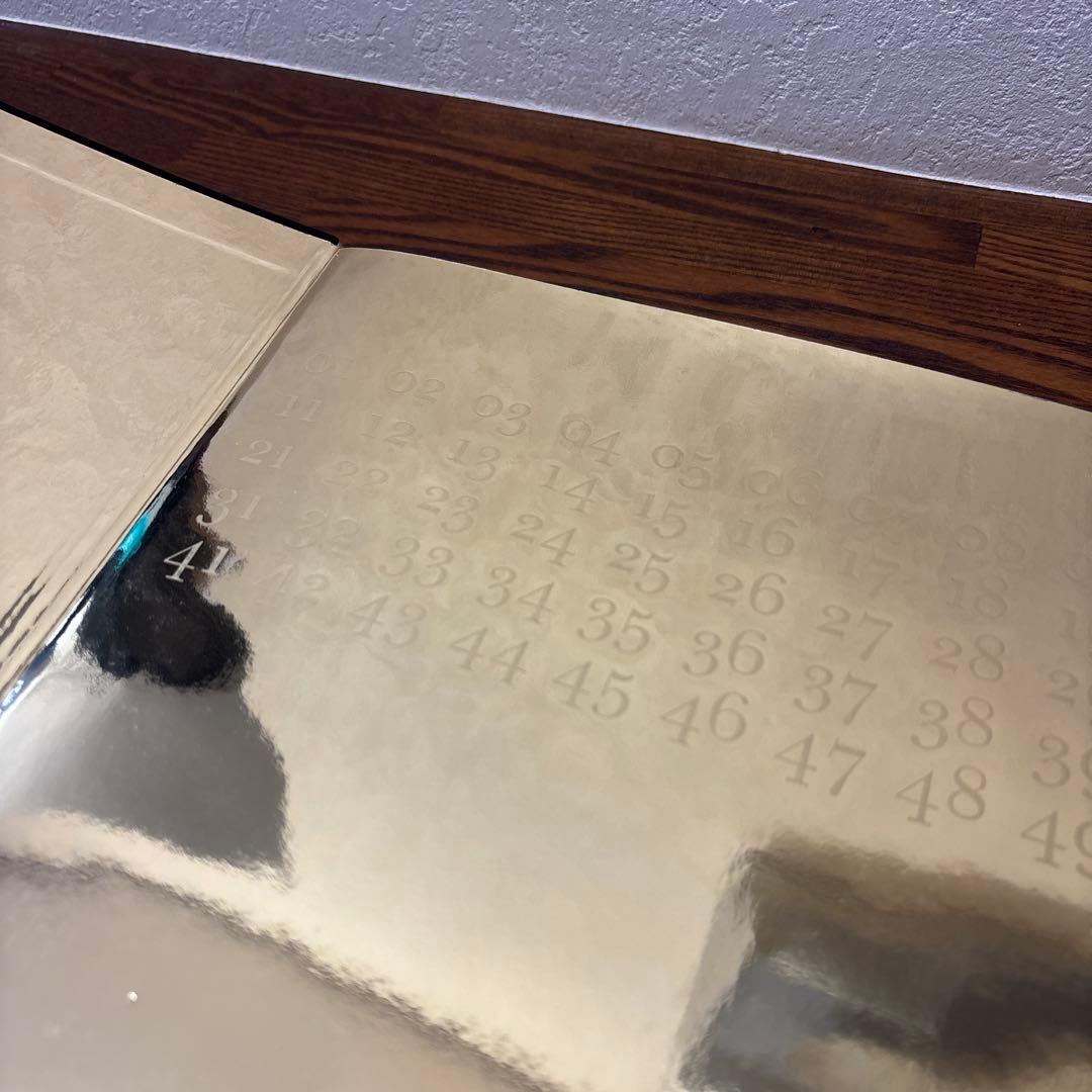 Dries Van Noten（ドリス・ヴァン・ノッテン）直筆サイン入り