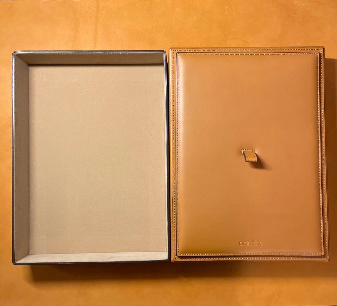 ソメスサドル　SOMES SADDLE 書類ケース