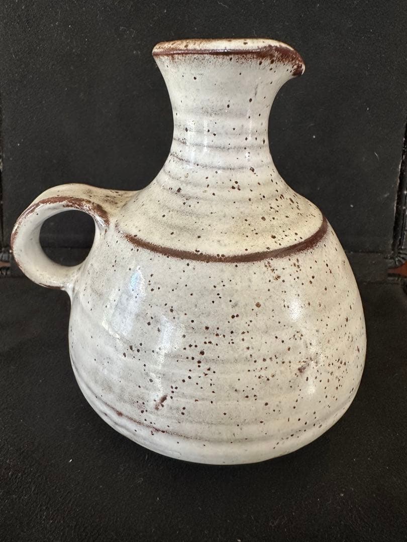 Michel Anasse vallauris ‘60s France 陶器