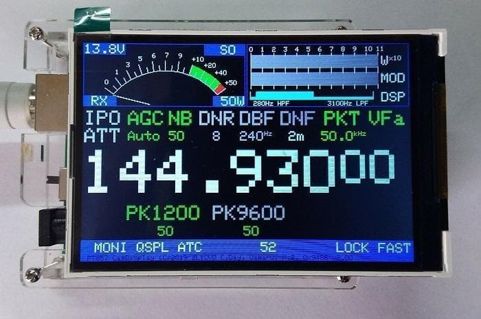 Cat Display ディスプレイ TFT FT-857 FT-897