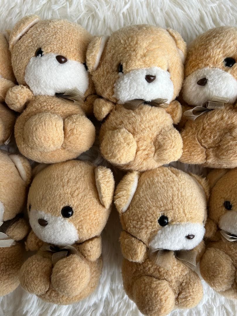 レア　サンアロー　くまぬいぐるみ　昭和レトロ　1985年-1990年