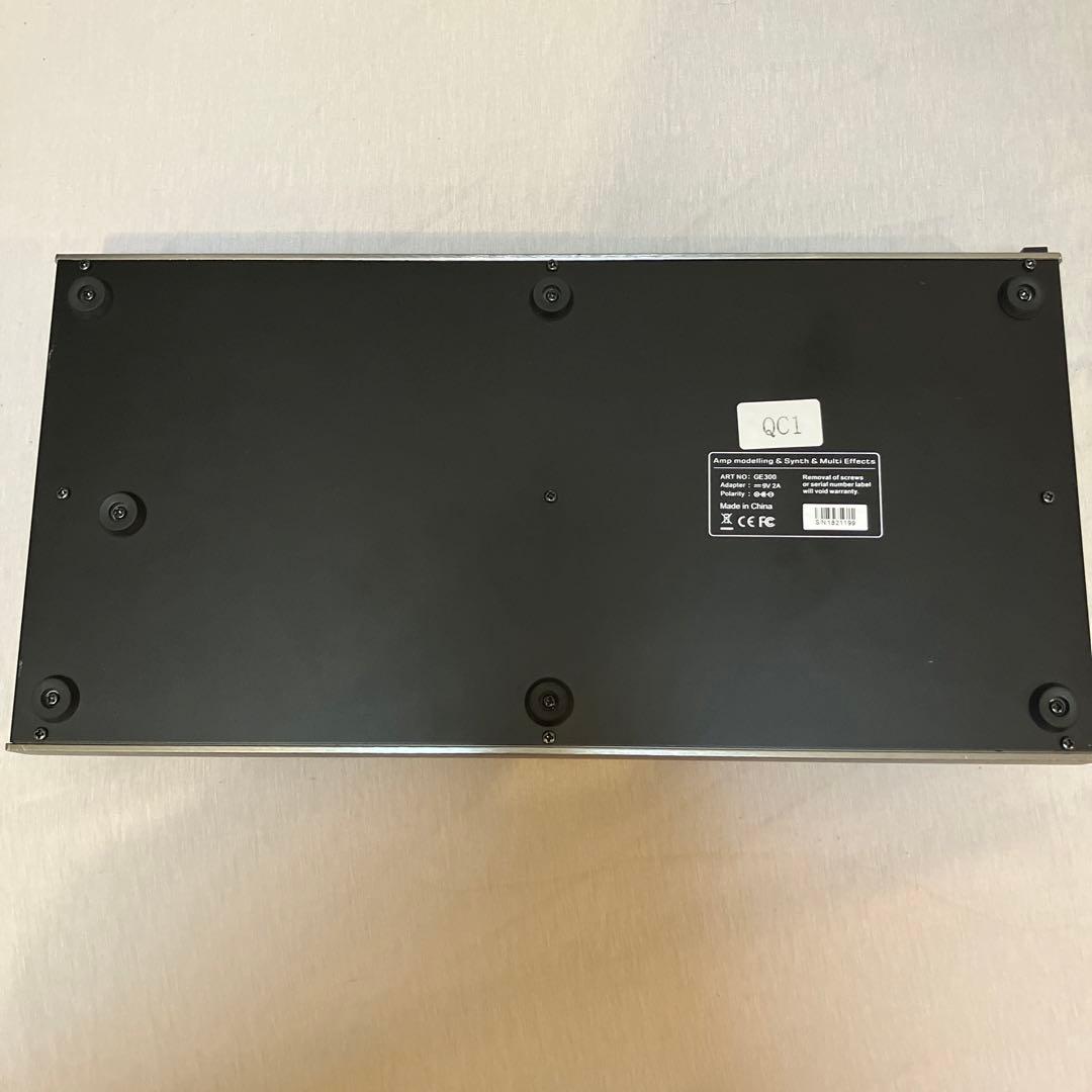 Mooer GE300 ギターマルチエフェクター