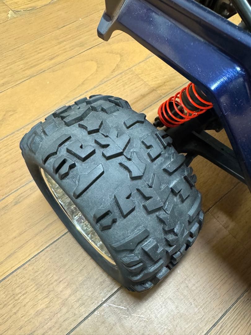 京商 Mad Force カスタム Toyan L400 エンジン ジャンク