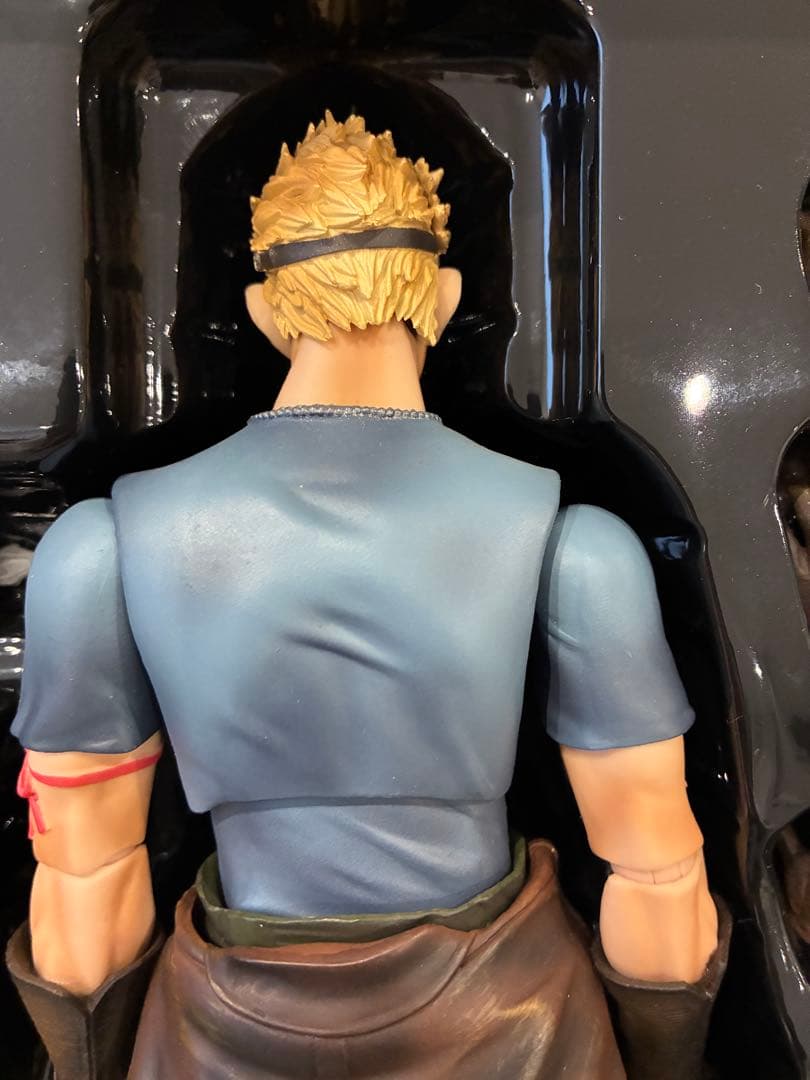 ファイナルファンタジー7 FF7 シド ケット・シー プレイアーツ改 AC