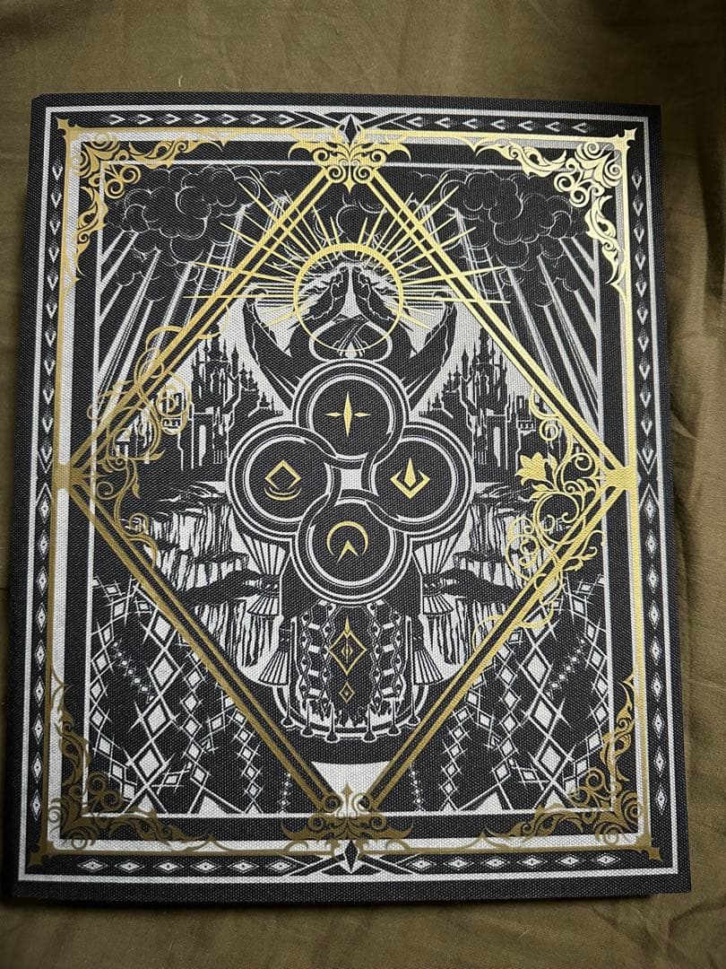 遊戯王　白の物語　開封済み　全カードファイリング済みセット