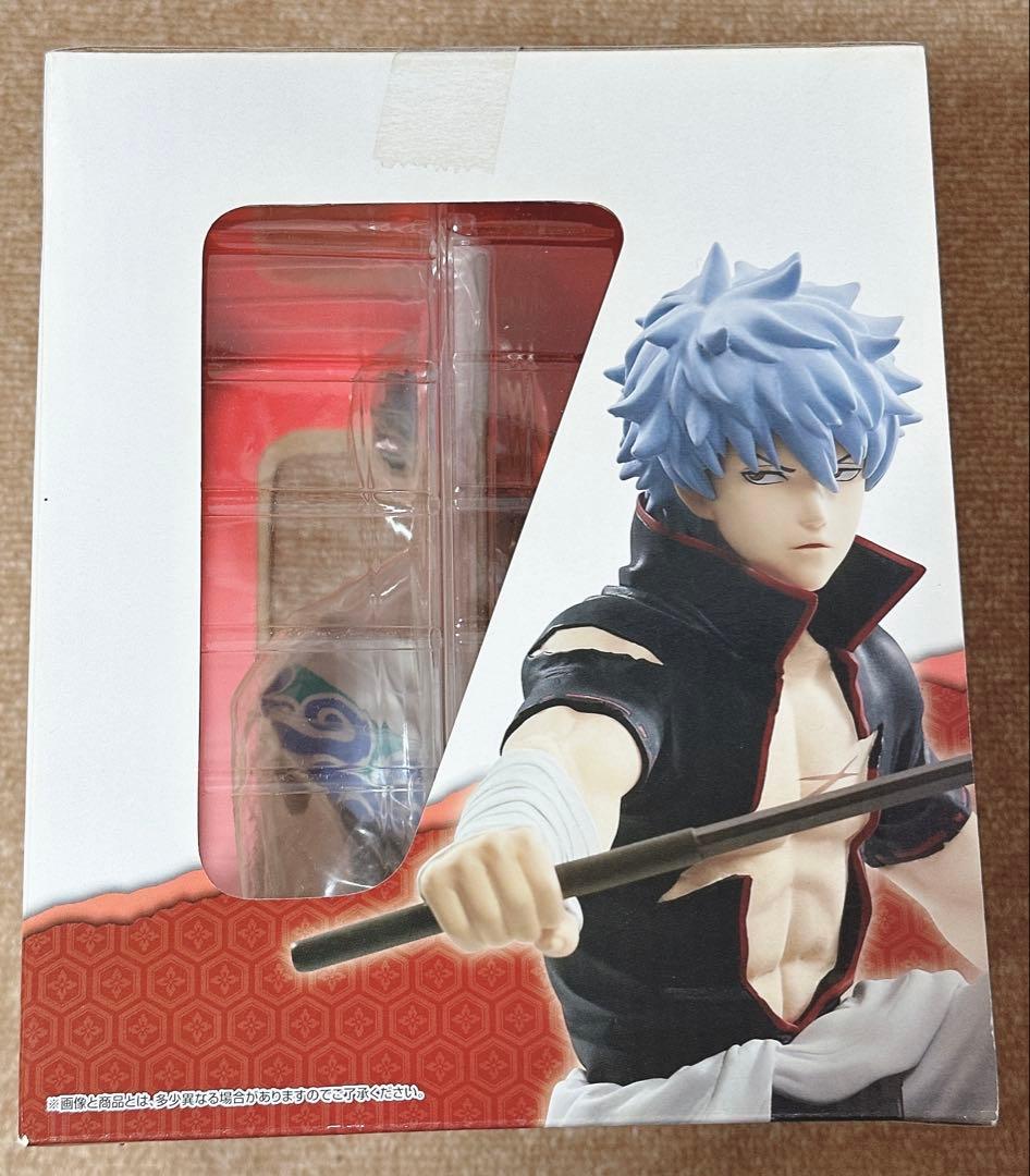 銀魂 坂田銀時 一番くじフィギュア