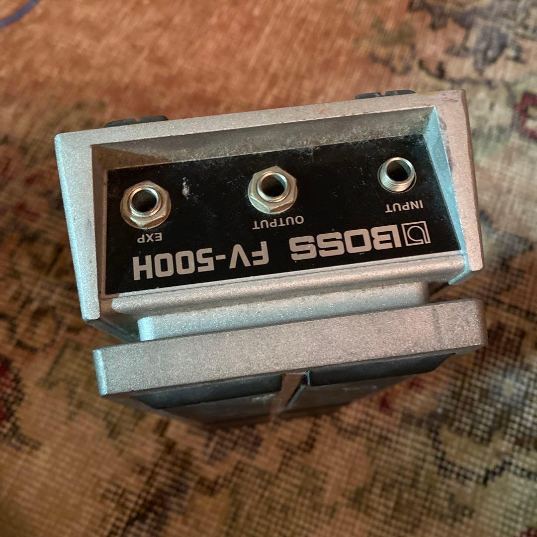ギター BOSS FV-500H