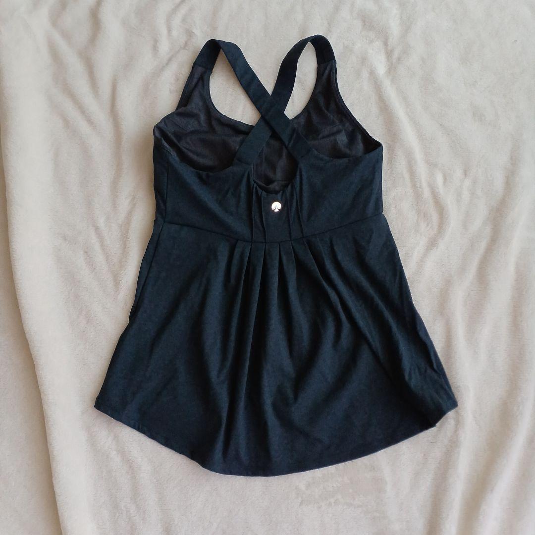 未使用☆匿名配送☆SUKALA ヨガウェア 上下セット Lサイズ スカーラデニム