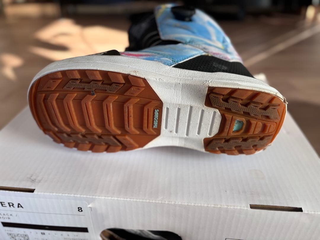 K2 ケーツー MAYSIS（メイシス）スノーボード用ブーツ　US7.5 美品