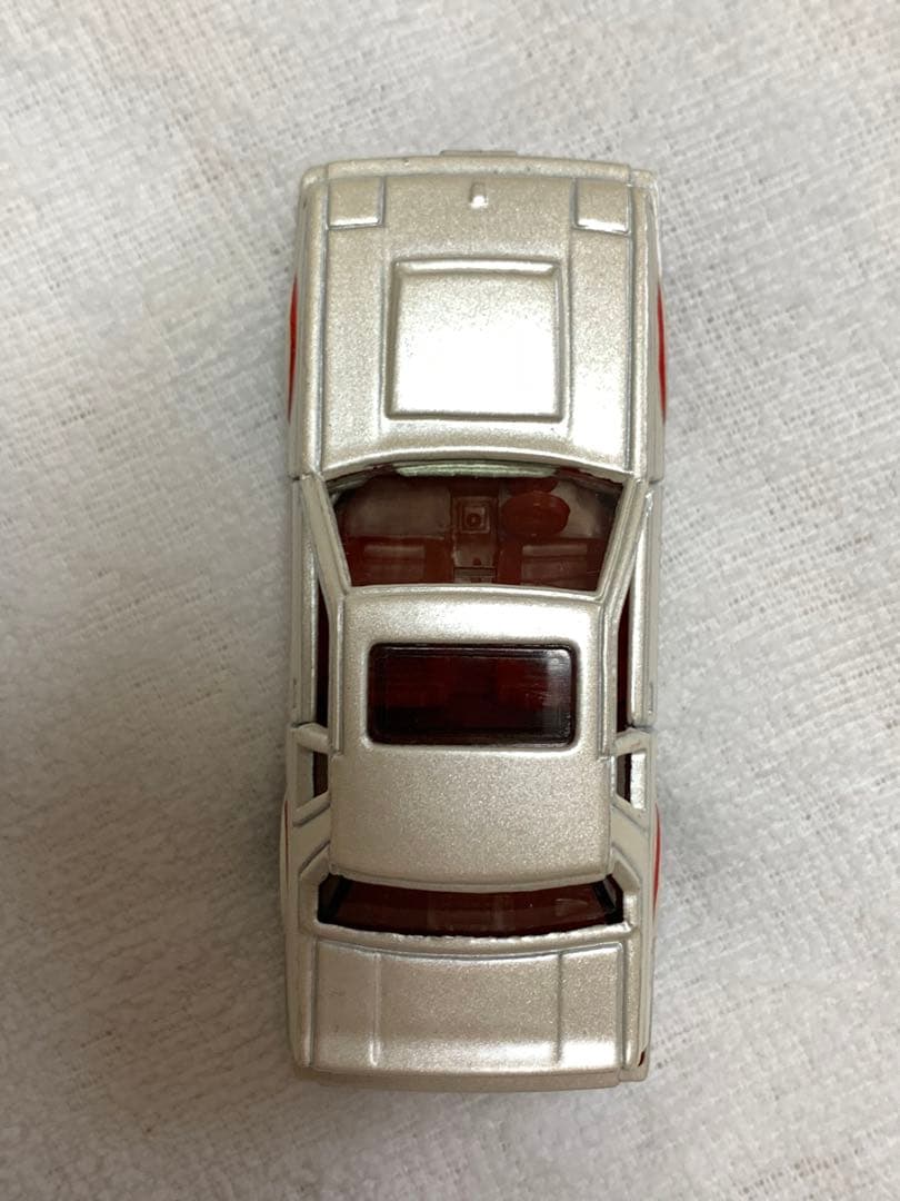 トミカ ニッサンシルビアクーペ (赤箱)日本製