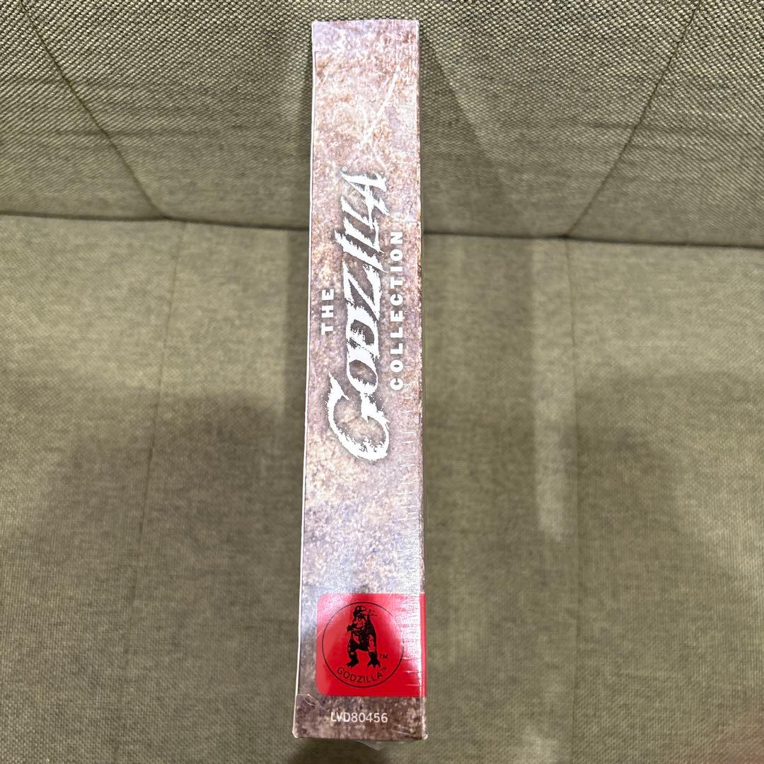 THE GODZILLA COLLECTION 未開封