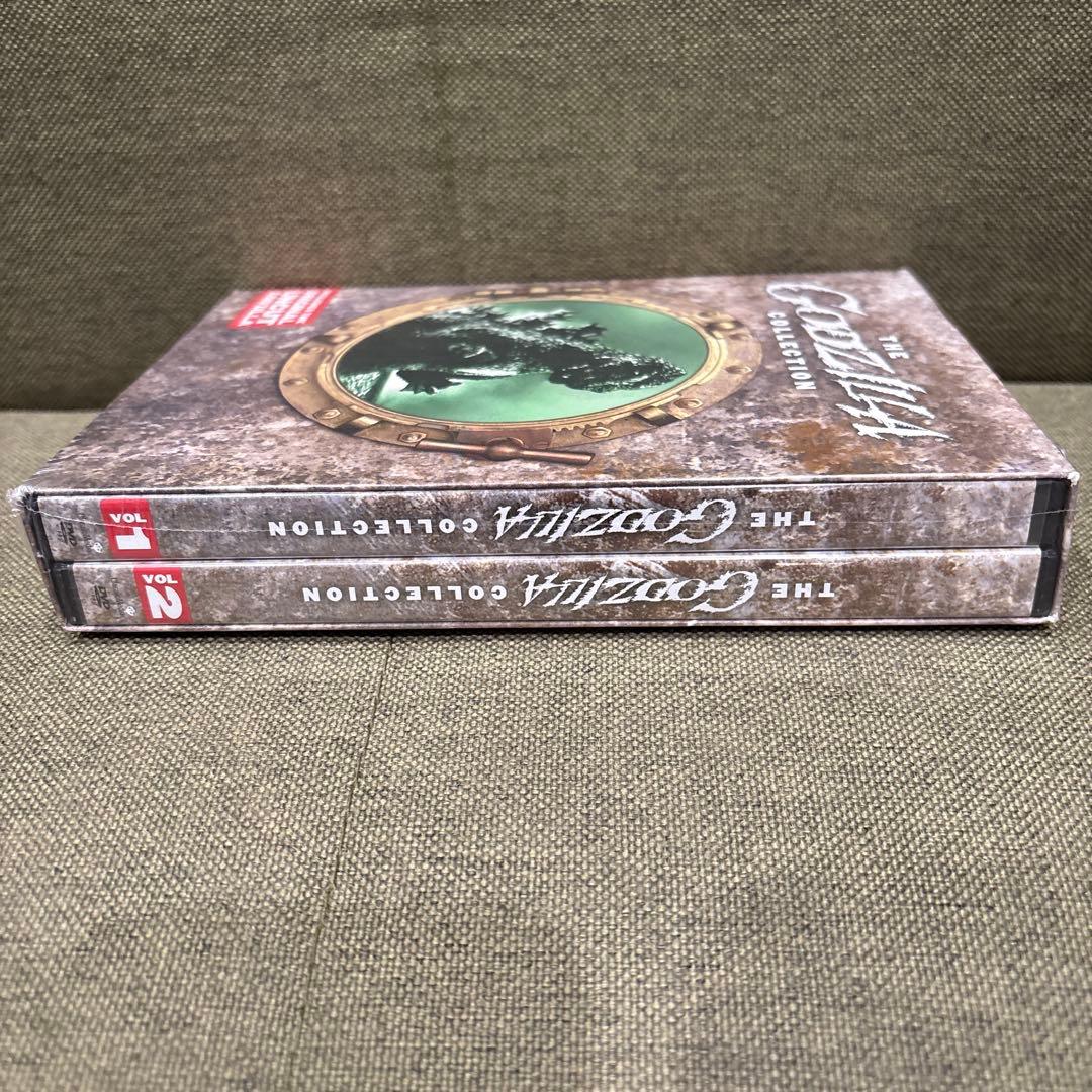 THE GODZILLA COLLECTION 未開封