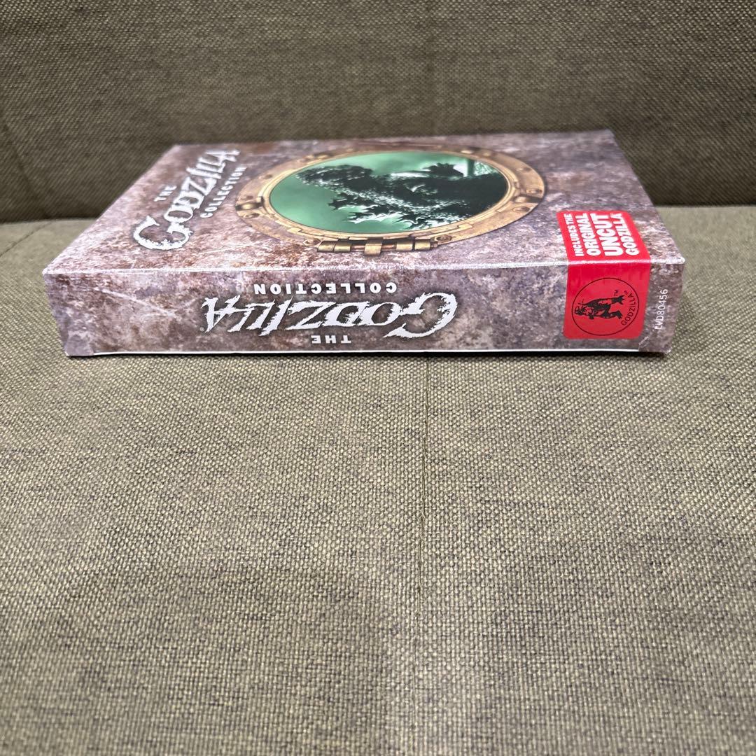 THE GODZILLA COLLECTION 未開封