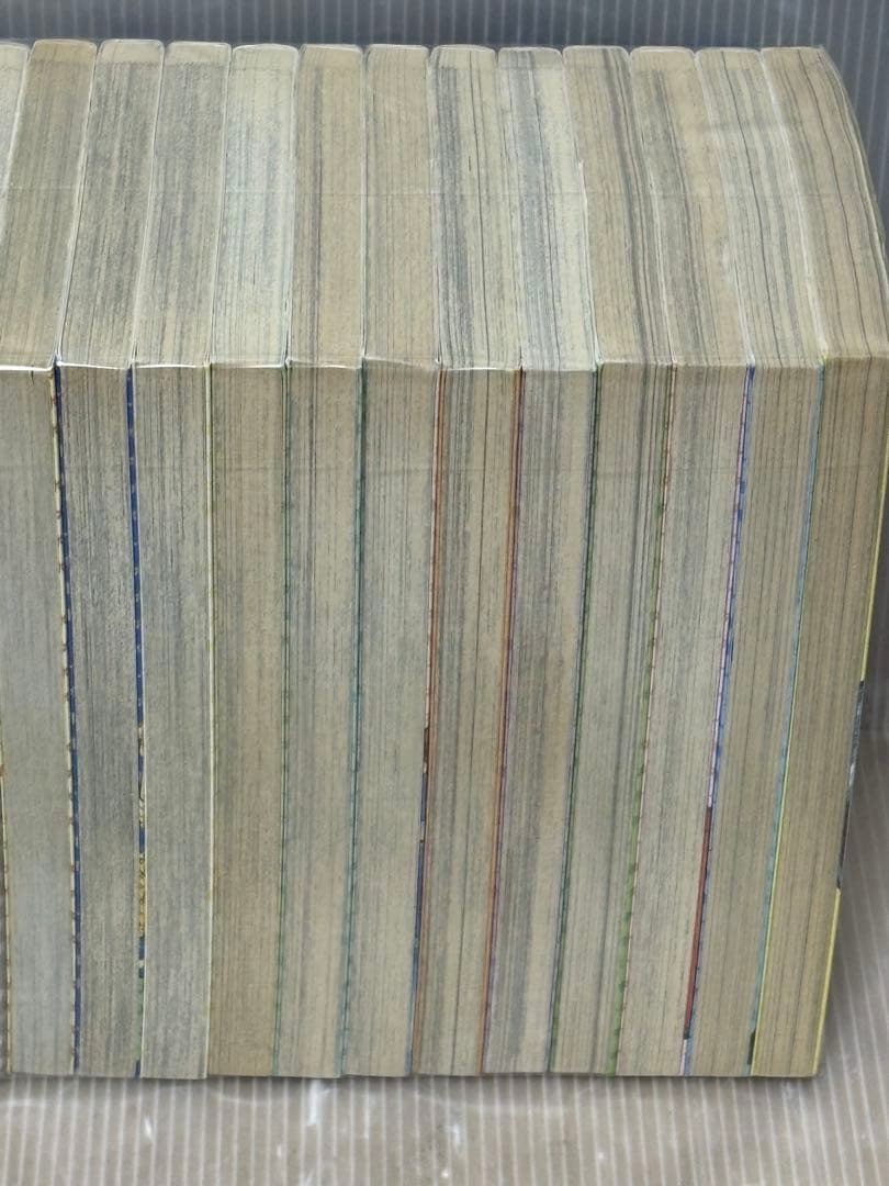 【U192p】 ボボボーボ・ボーボボ 全21巻全巻セット ふわりどんぱっち全巻