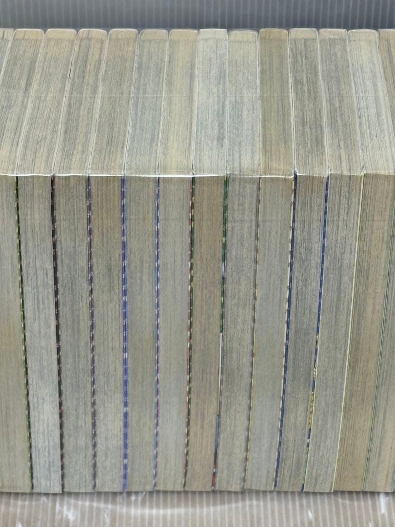 【U192p】 ボボボーボ・ボーボボ 全21巻全巻セット ふわりどんぱっち全巻