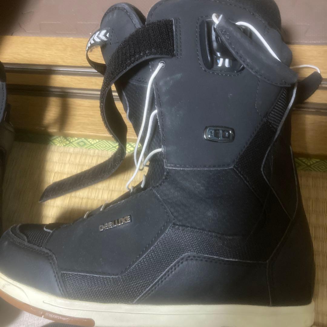 DEELUXE ID6.2 スノーボードブーツ 27.5cm