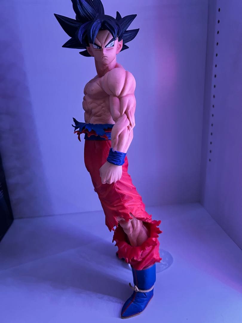 EXTREMESAIYAN孫悟空　身勝手の極意兆しラストワンフィギュア