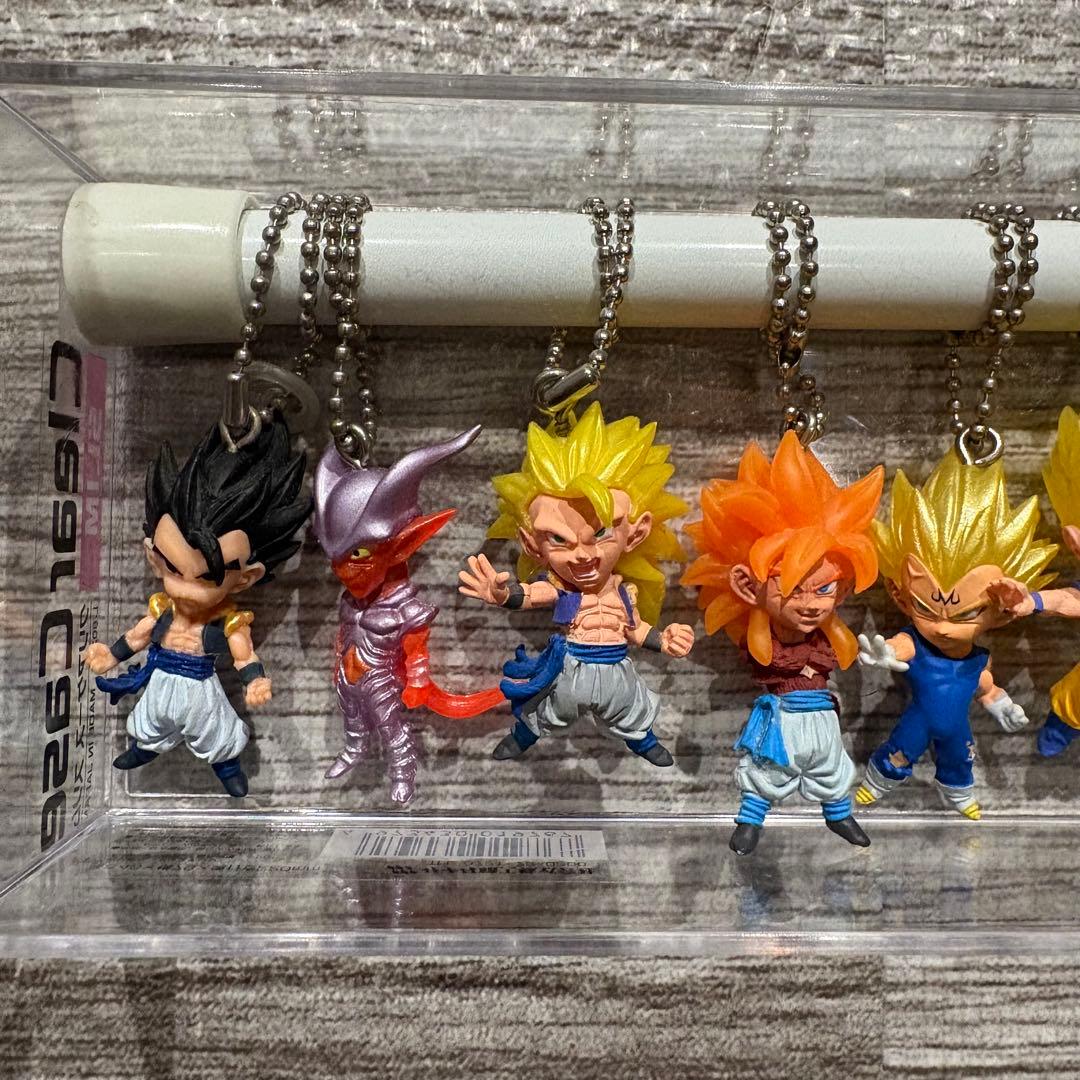 ドラゴンボール UDM まとめ売り 62体