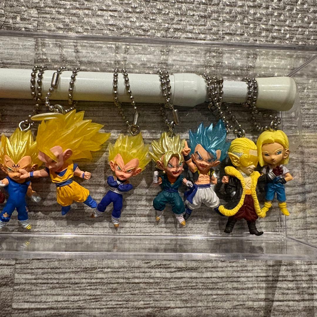 ドラゴンボール UDM まとめ売り 62体