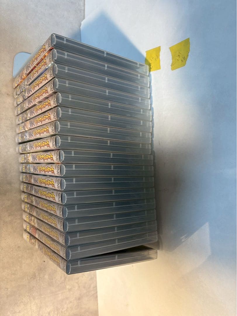 バトルスピリッツ ブレイヴ DVD 全17巻 全巻セット サンライズ制作 完品