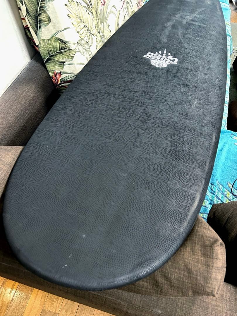 moon　CRIME クライム STUBBY 8'6ft ミッドレングス