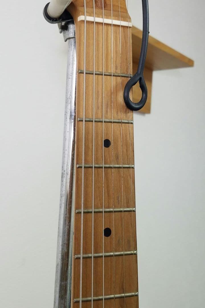 バッカス テレキャスタータイプ 2ハム 赤 ユニバースシリーズ