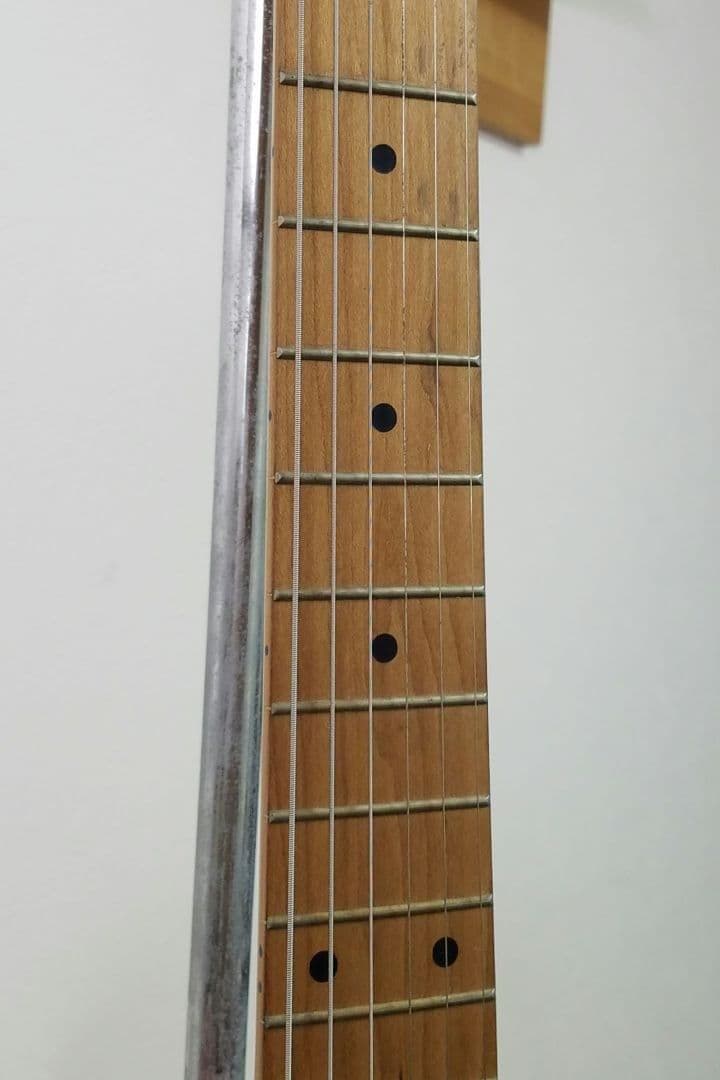 バッカス テレキャスタータイプ 2ハム 赤 ユニバースシリーズ