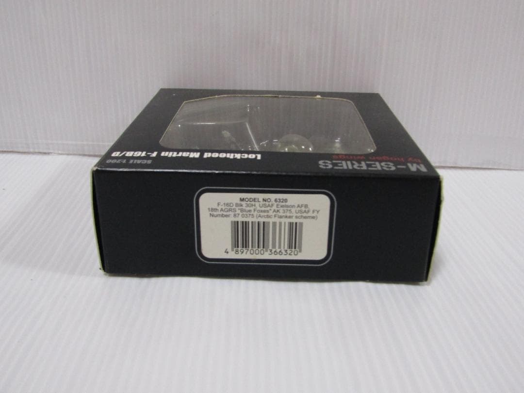 A1440 ガリバー200 航空自衛隊 F-16B/D