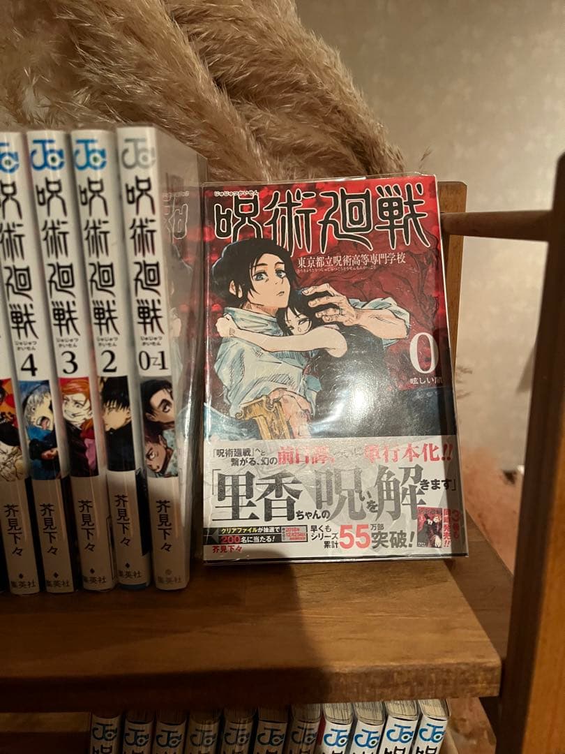 全巻初版帯付 呪術廻戦 0巻～30巻セット ノベライズ２冊付属 特典多数 美品