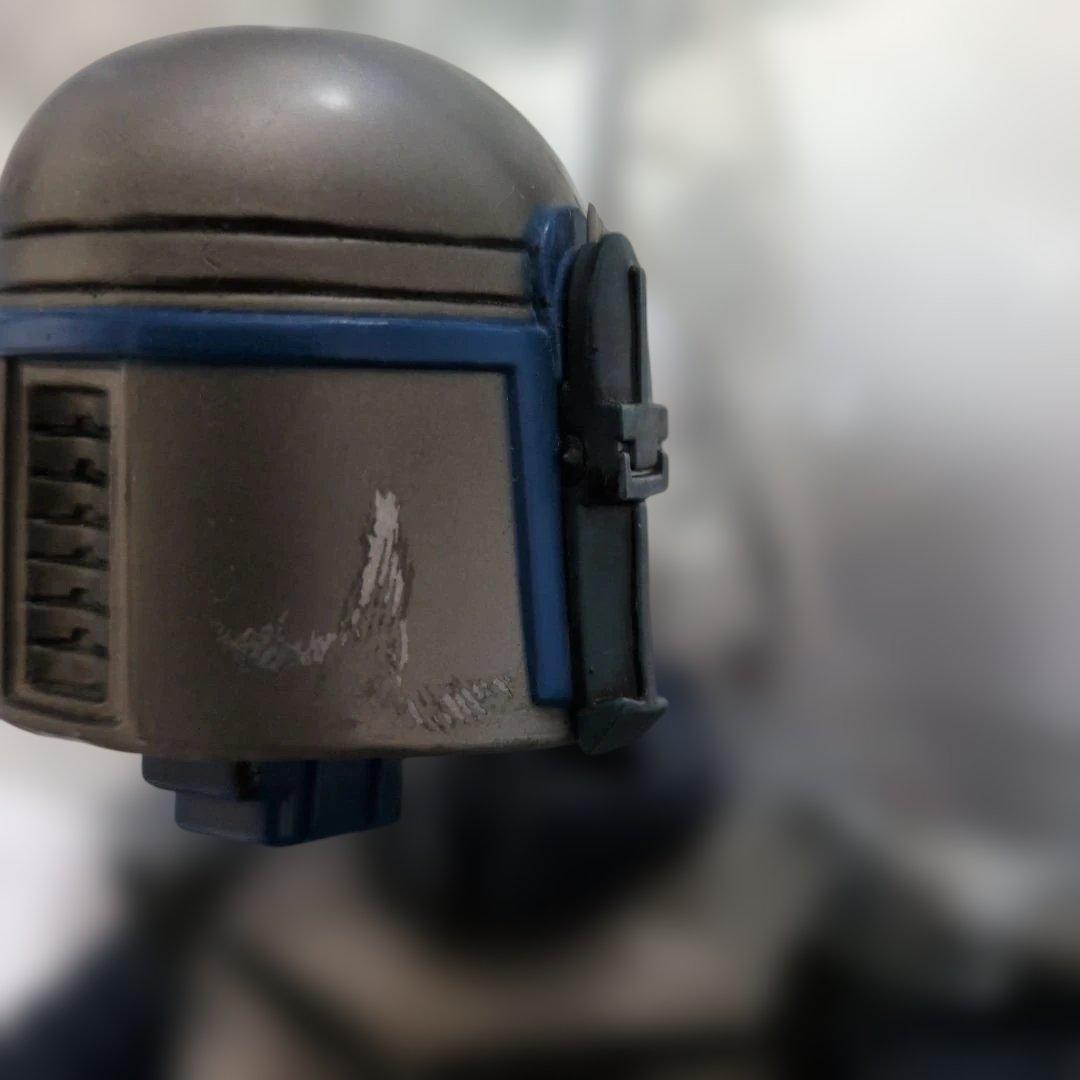 コトブキヤJANGO FETT 1/7スケール ソフトビニールキット