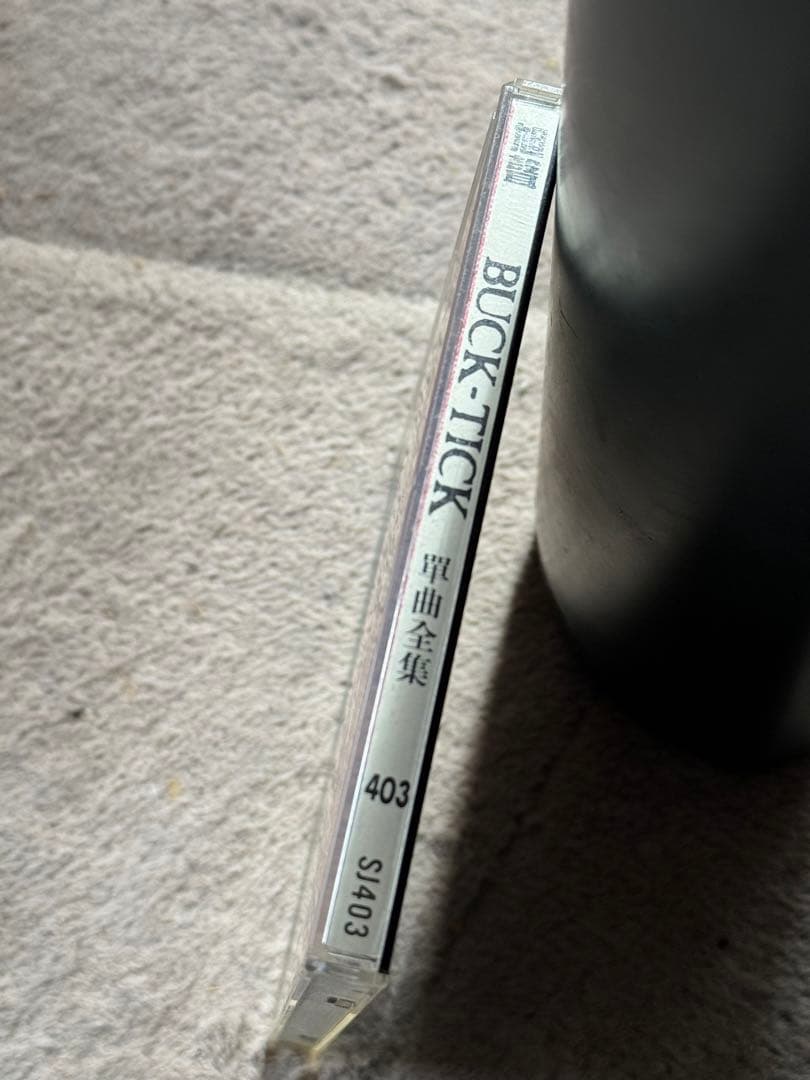 BUCK-TICK 詩曲全集 台湾？中国？ レア 貴重