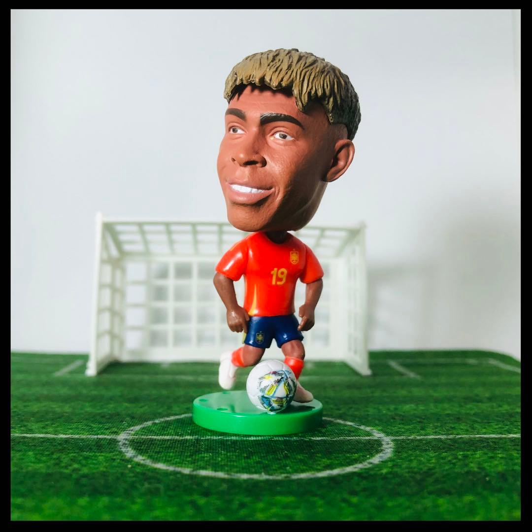 (りゅう)フィギュアセット　新品